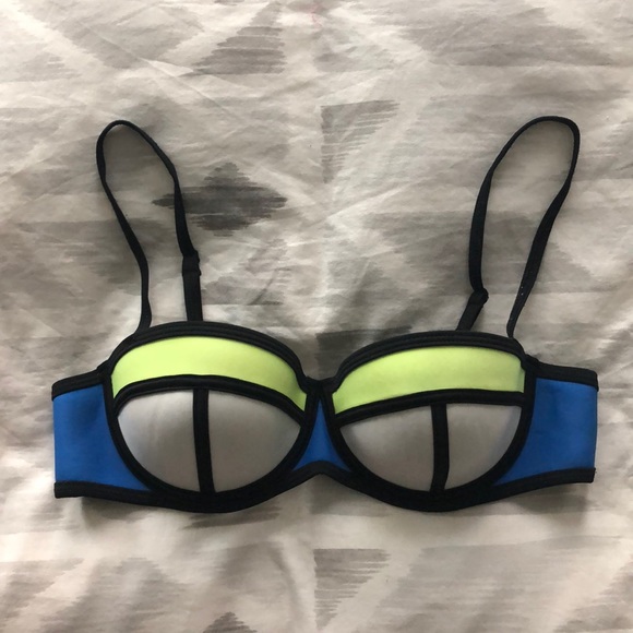 triangl swimwear Other - Triangl Bikini Top